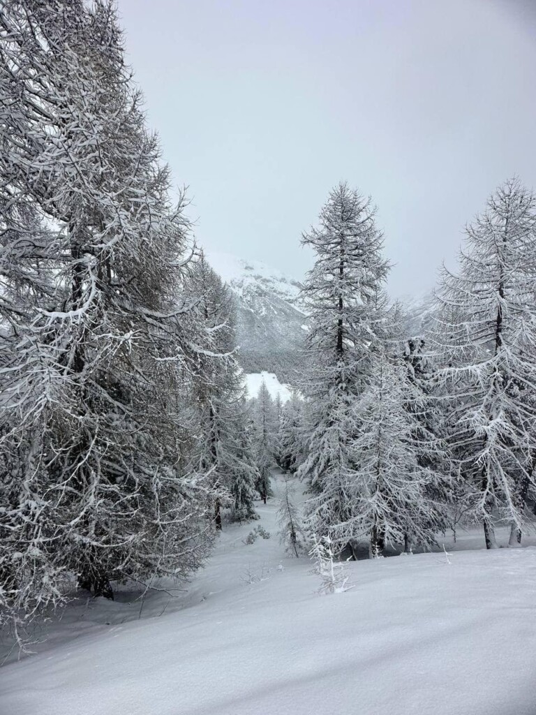 neve livigno 24 aprile 2023