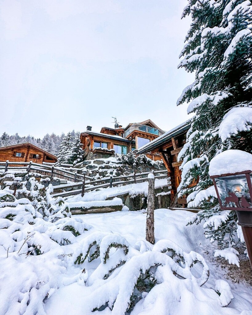 neve livigno