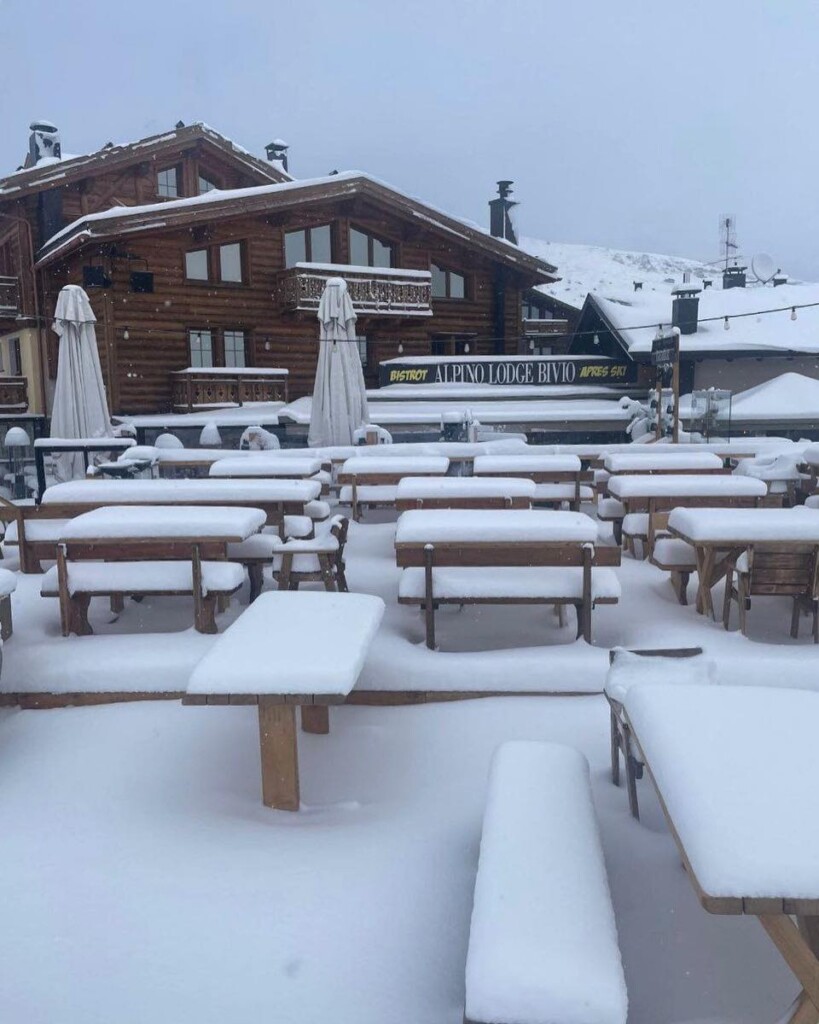 neve livigno