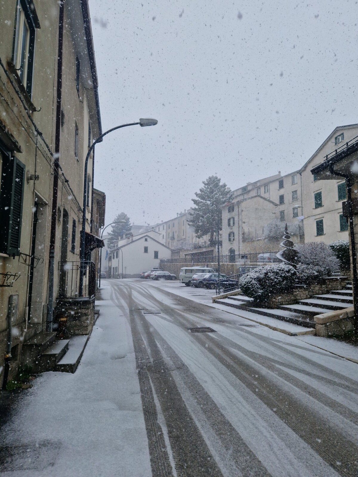 neve molise