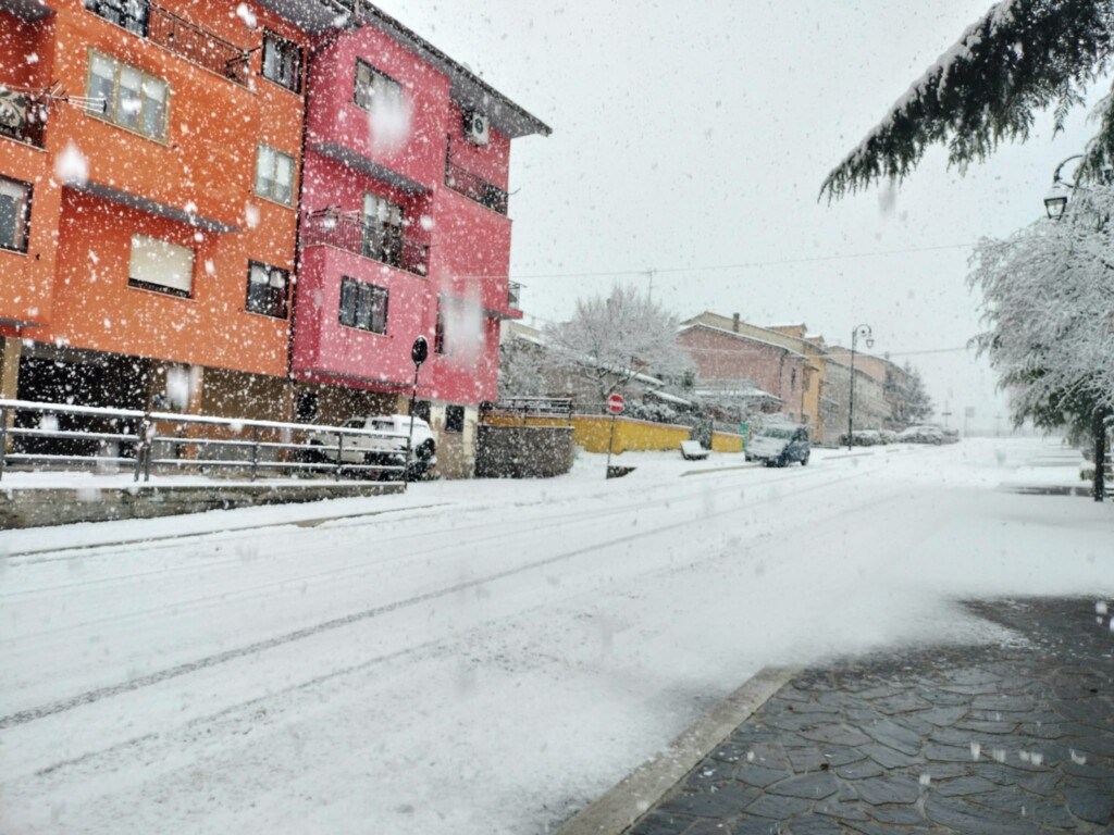 neve molise