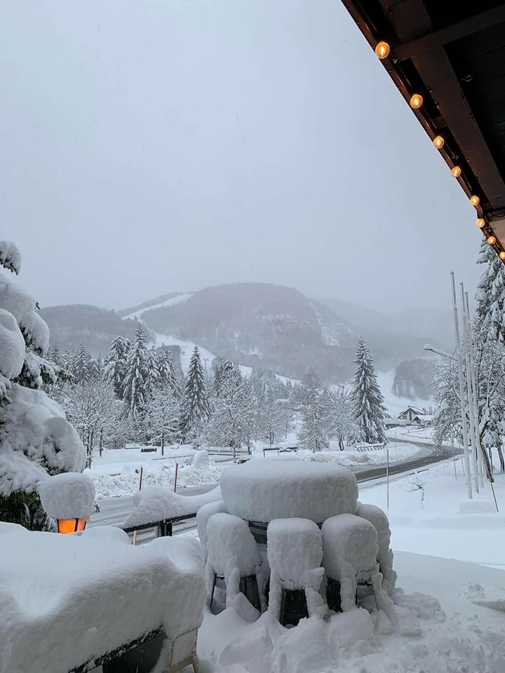 neve piancavallo friuli