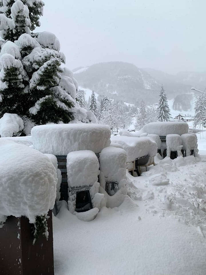 neve piancavallo friuli