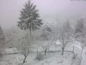 neve pobbio piemonte