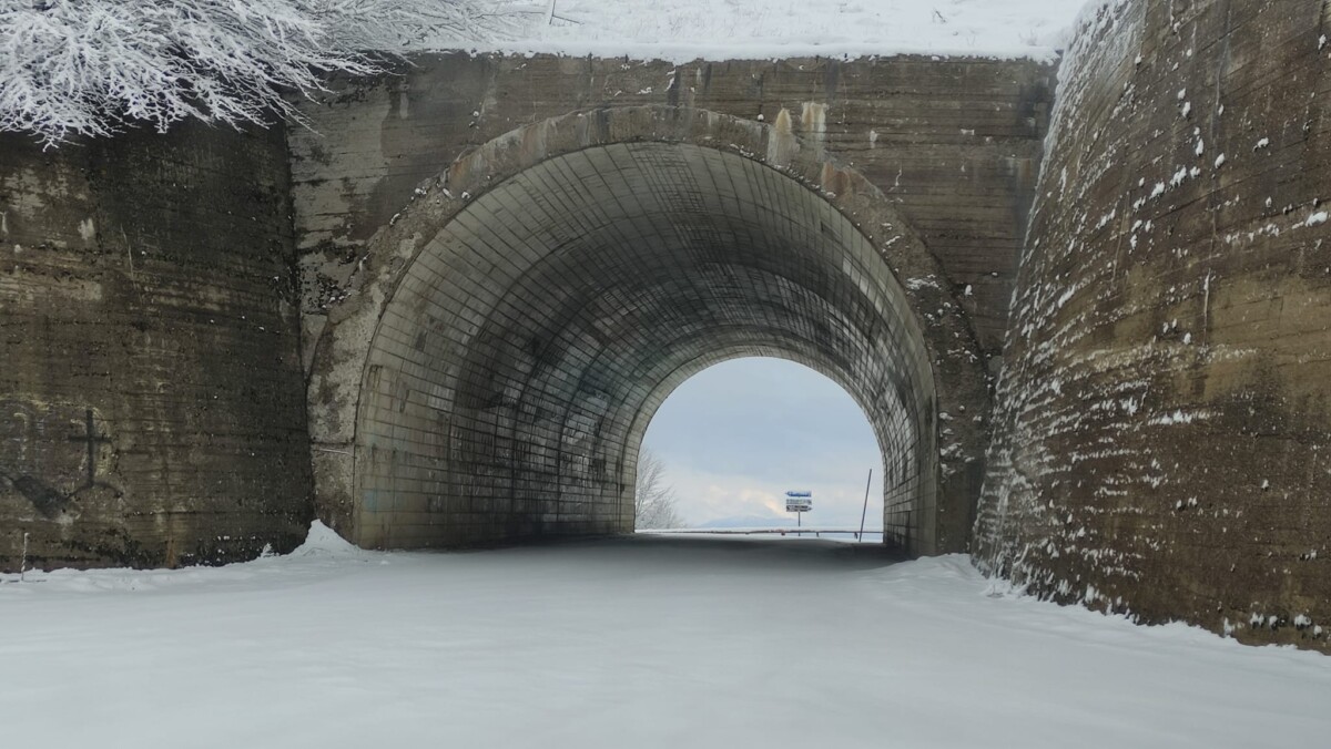 neve pratomagno toscana