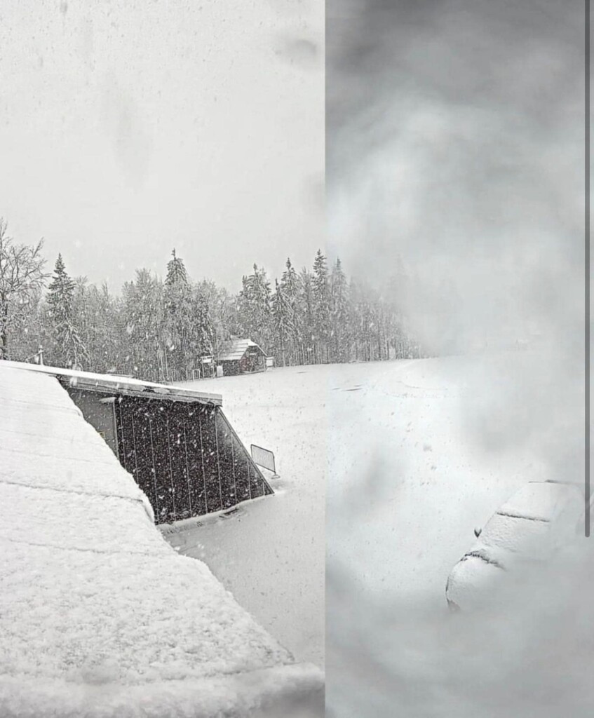 neve sella nevea friuli venezia giulia