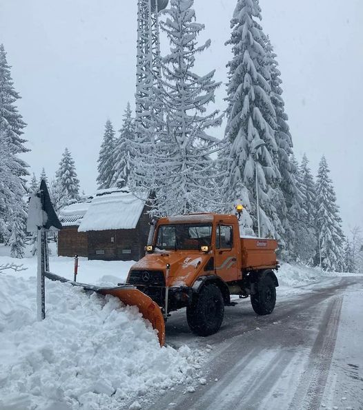 neve sella nevea friuli venezia giulia