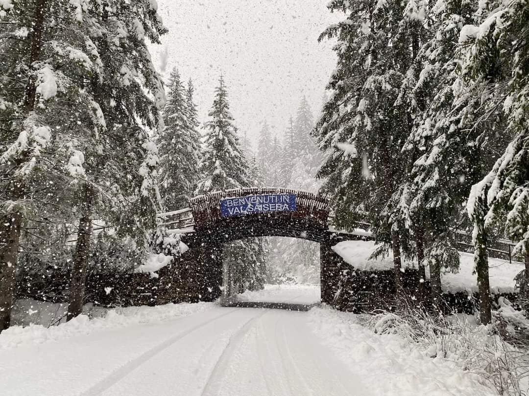 neve tarvisio friuli