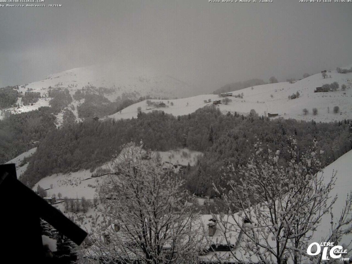 neve zambla lombardia