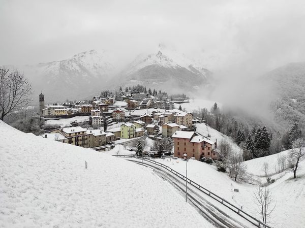 neve zambla lombardia