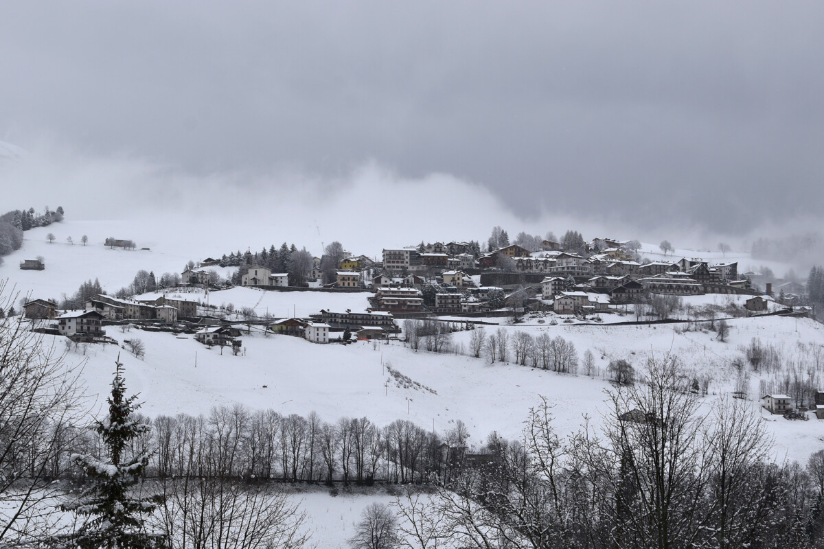 neve zambla lombardia