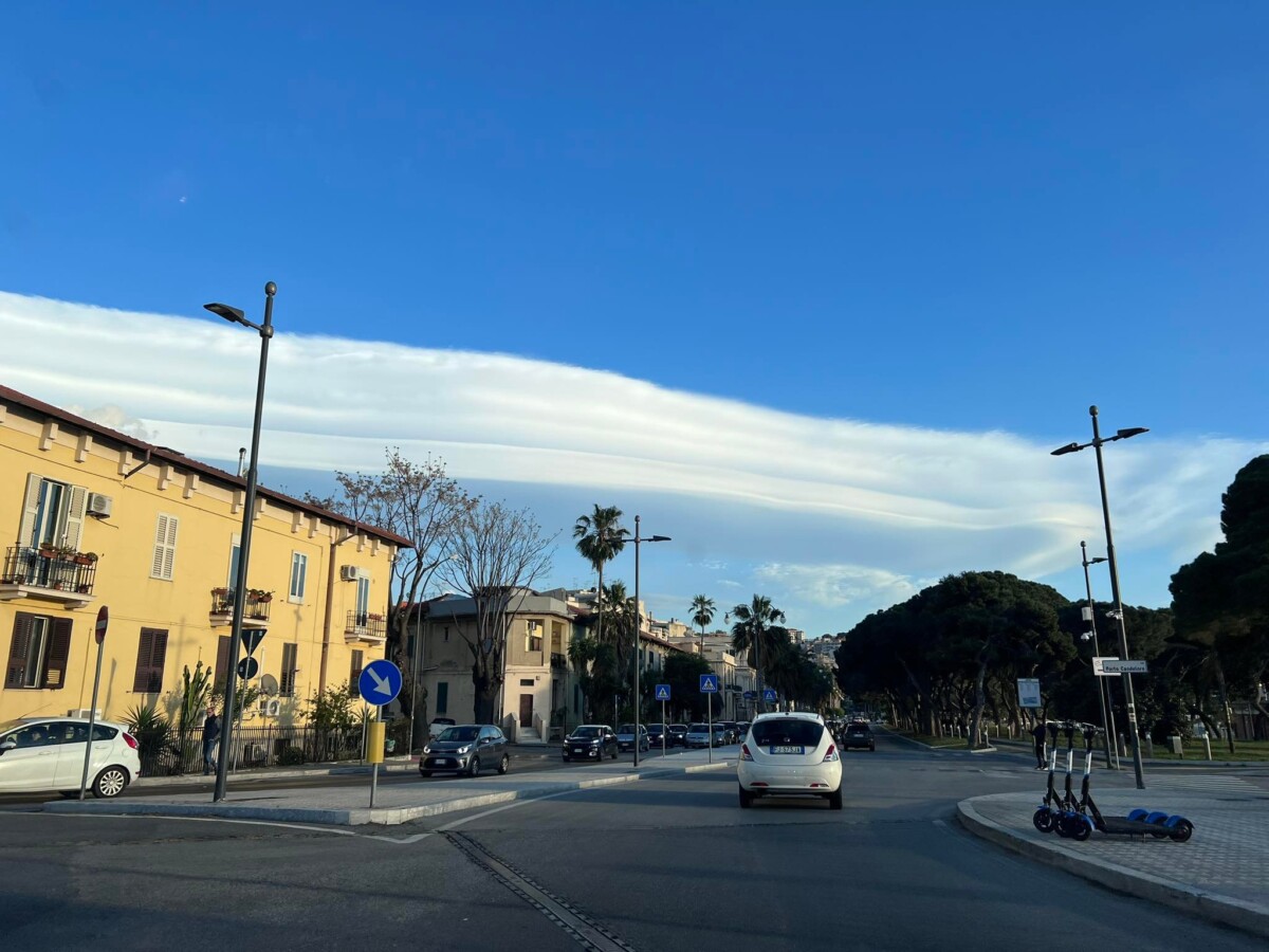 nubi lenticolari reggio calabria 3