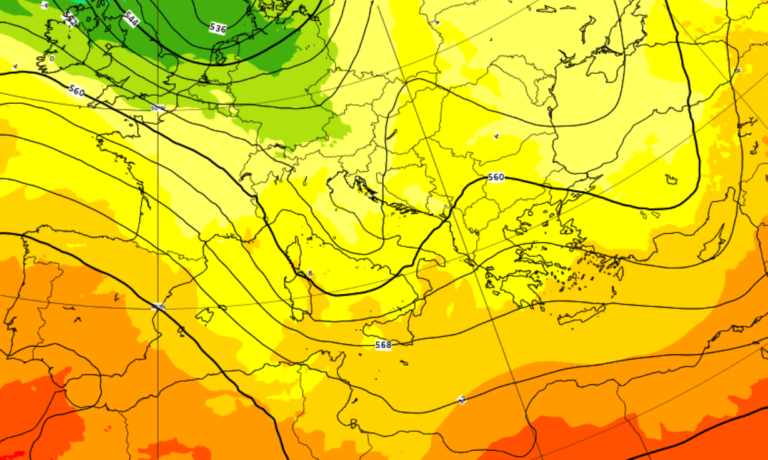 previsioni meteo ponte 25 aprile