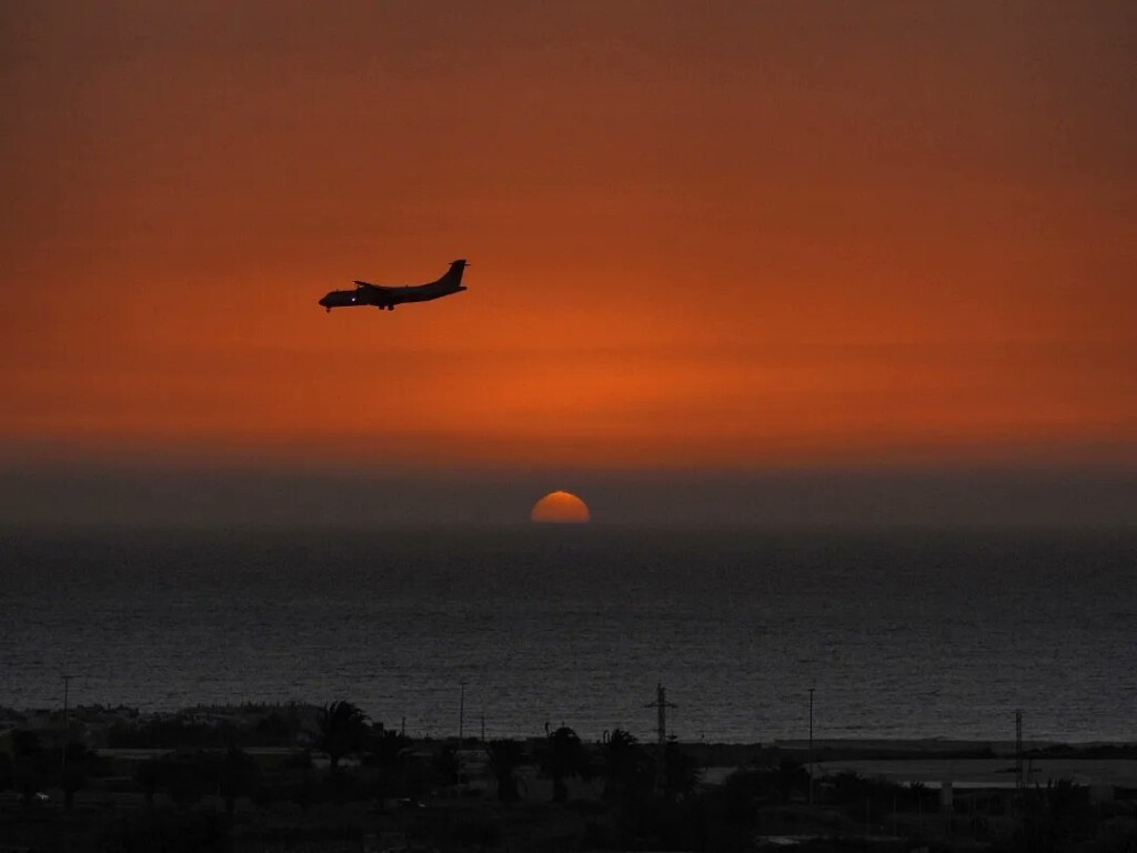 sabbia sahara canarie