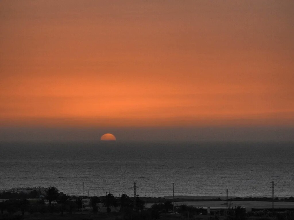 sabbia sahara canarie