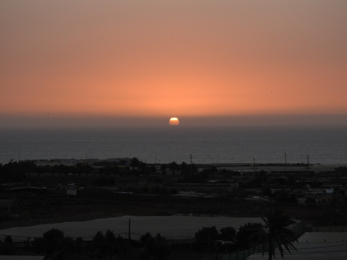 sabbia sahara canarie