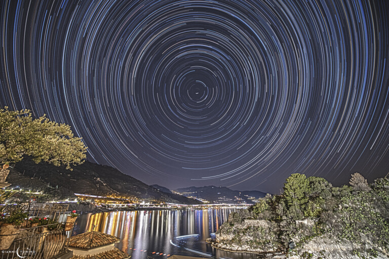 startrails