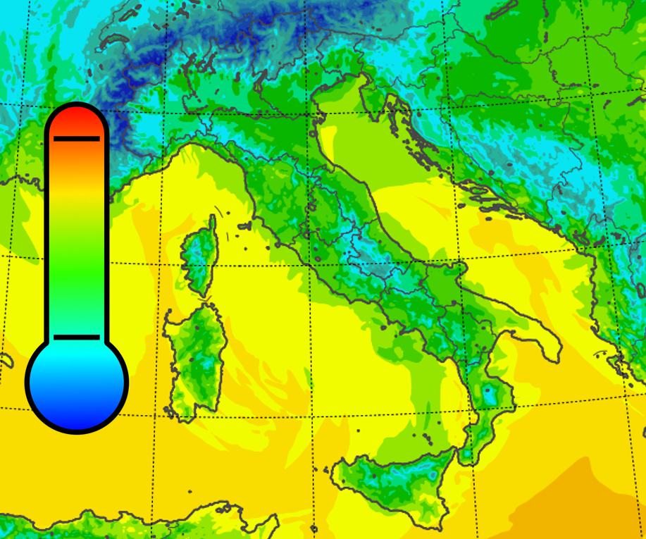 temperature minime oggi