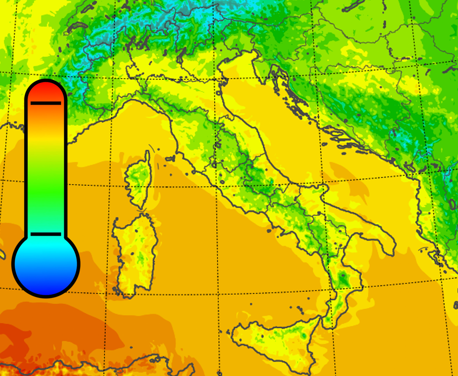 temperature minime oggi