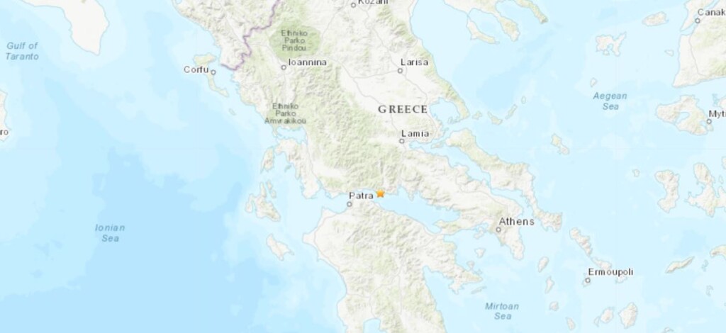 terremoto grecia