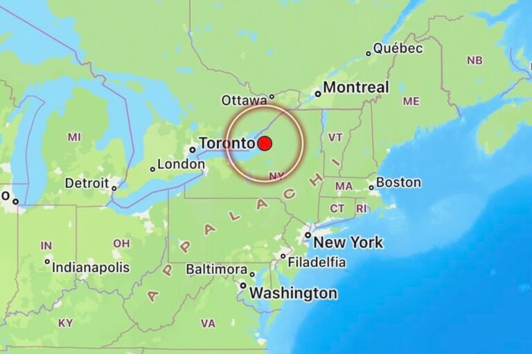 terremoto new york