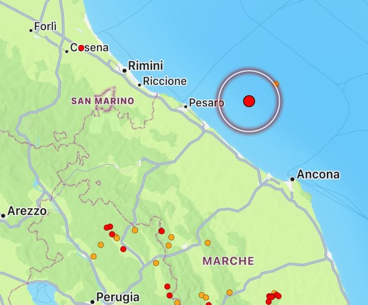 terremoto marche