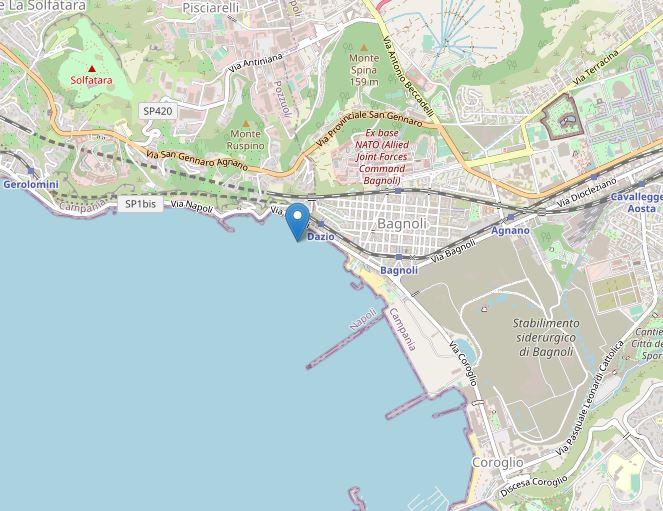 terremoto oggi napoli pozzuoli