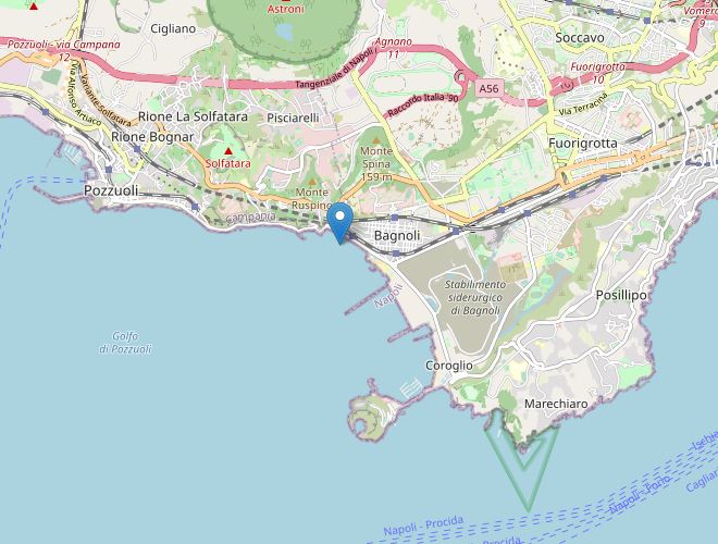 terremoto oggi napoli pozzuoli