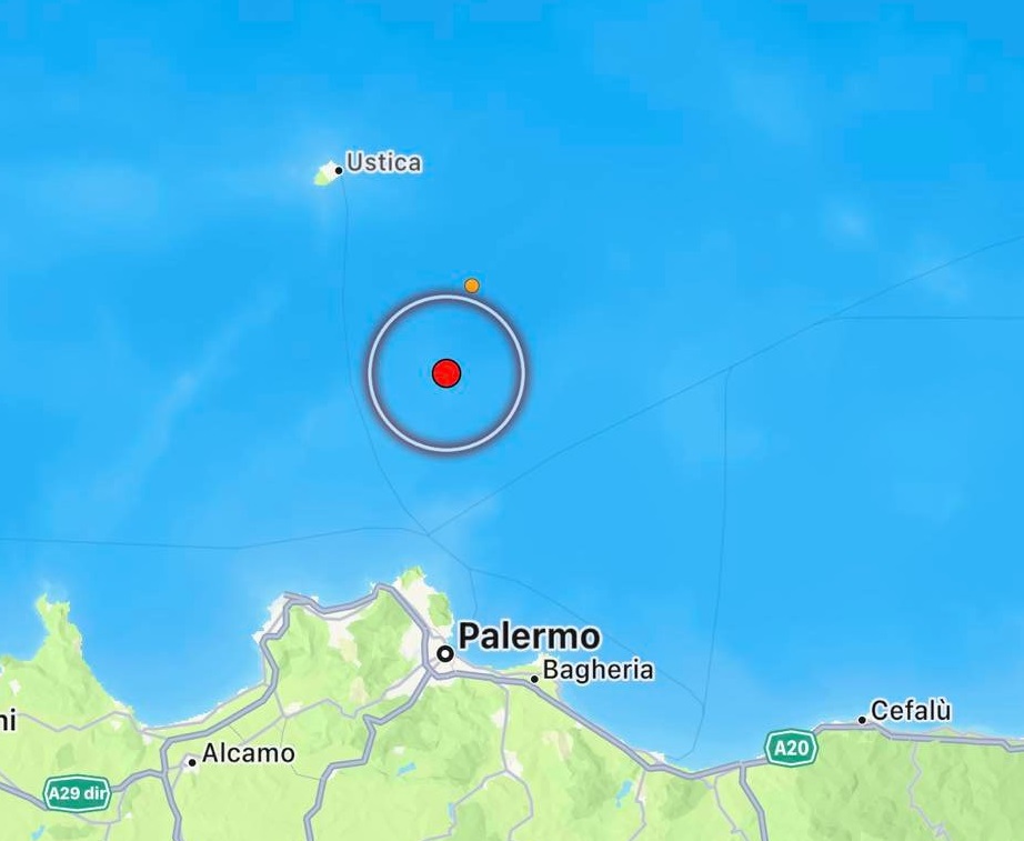 terremoto sicilia