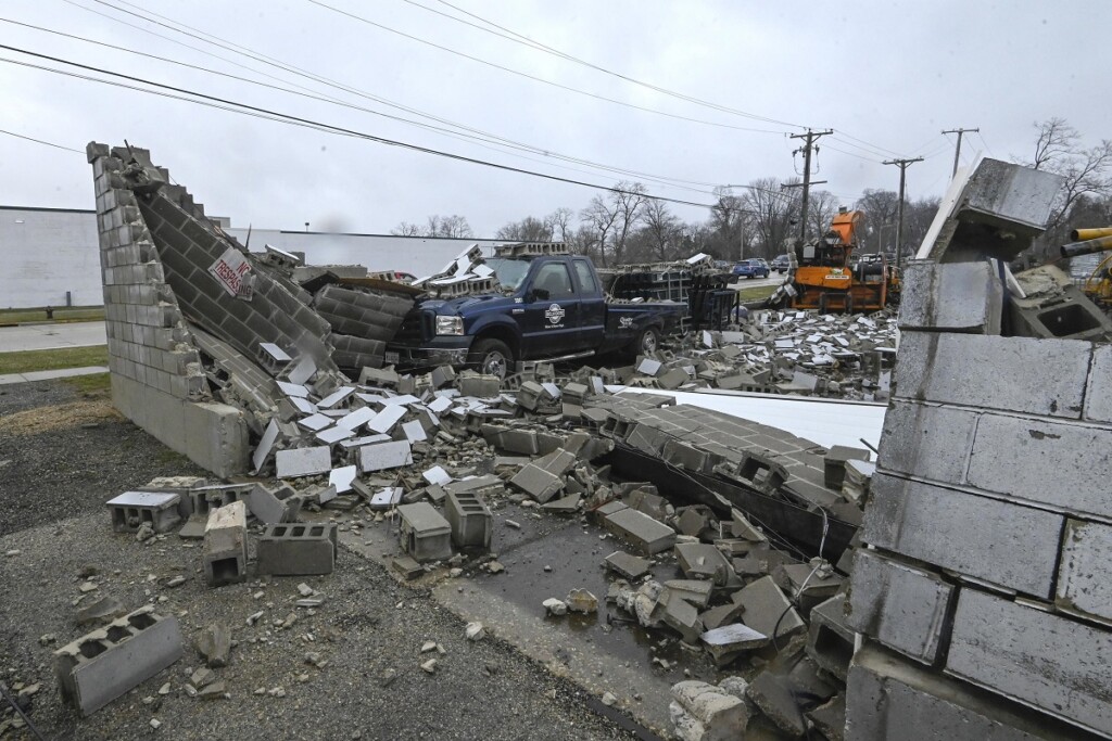 tornado usa sud midwest