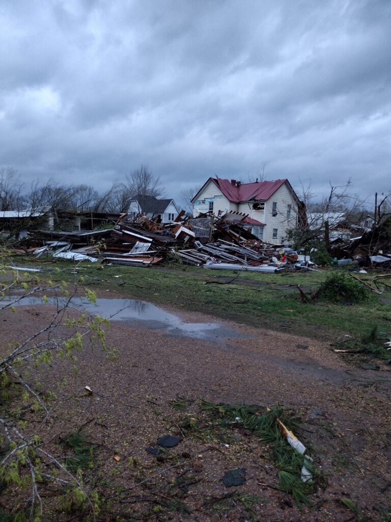 tornado missouri usa