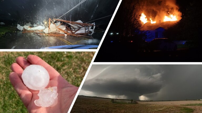 tornado oklahoma