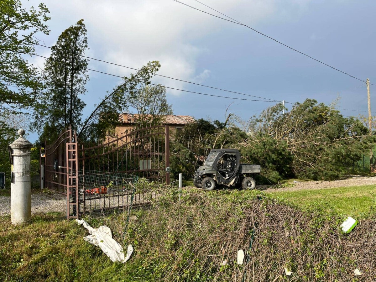 tornado san martino emilia romagna