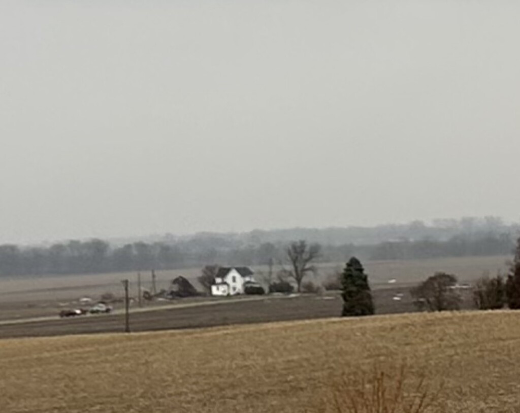 tornado usa illinois