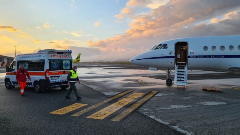 Aeronautica Militare previsioni meteo e attivit MeteoWeb