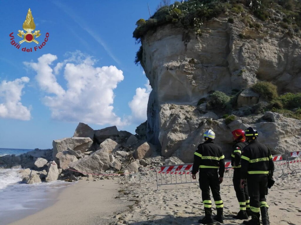 tropea crollo