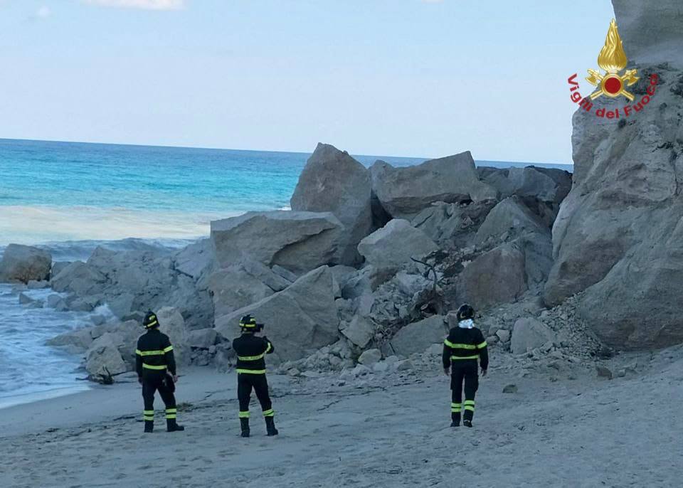 tropea crollo