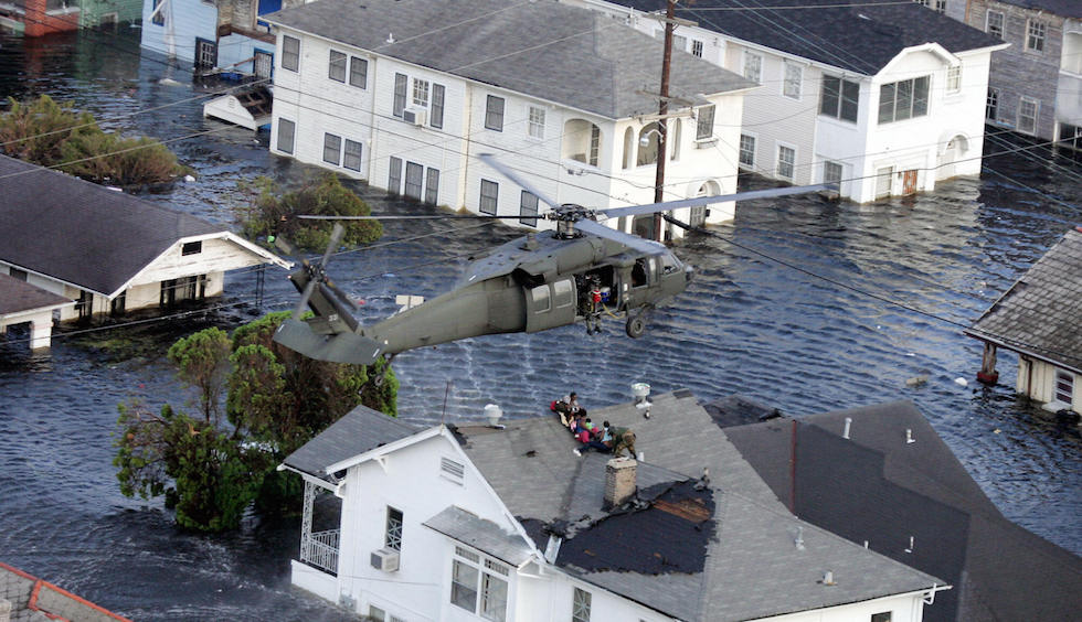 uragano Katrina