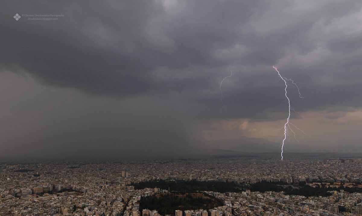 temporali atene