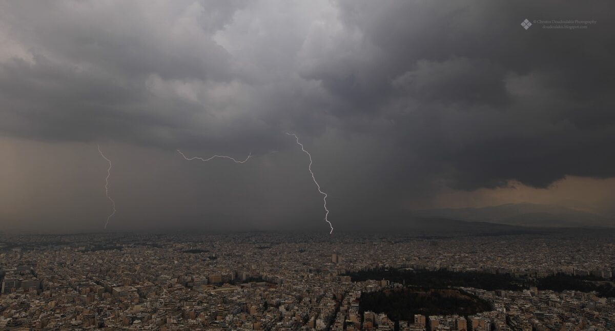 temporali atene