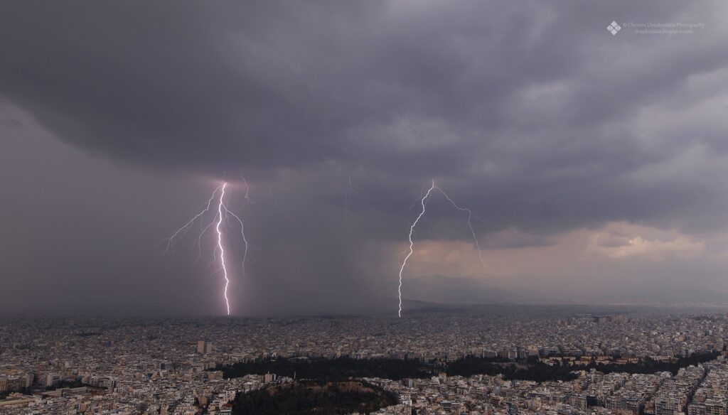 temporali atene