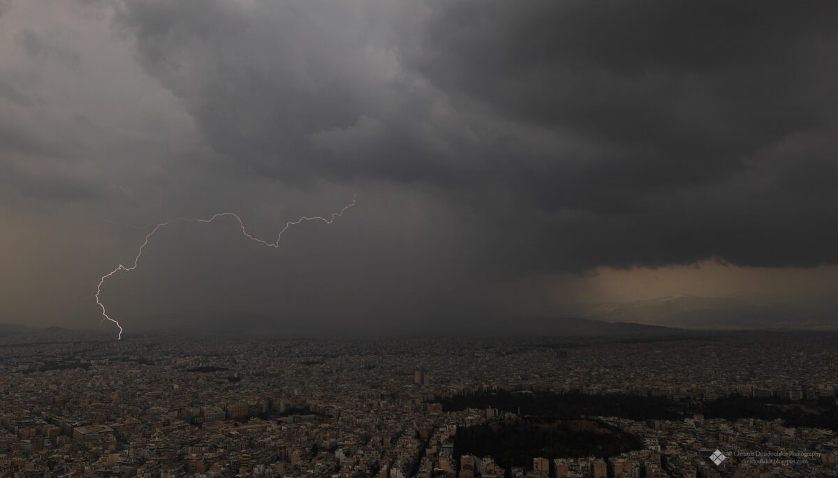 temporali atene