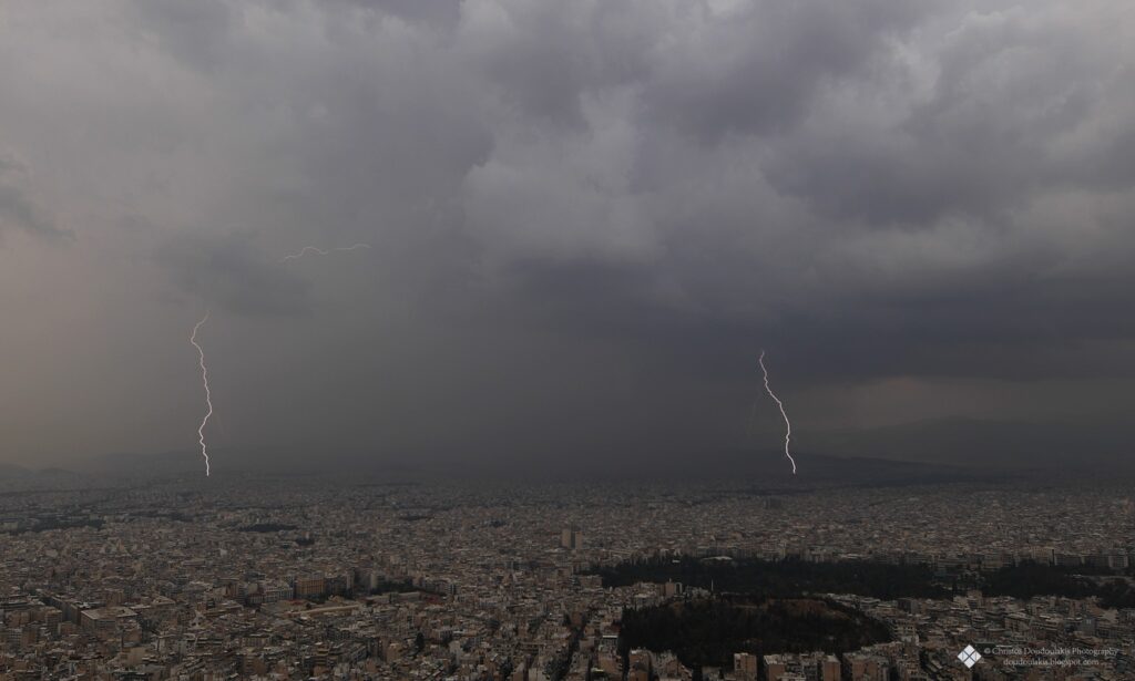 temporali atene