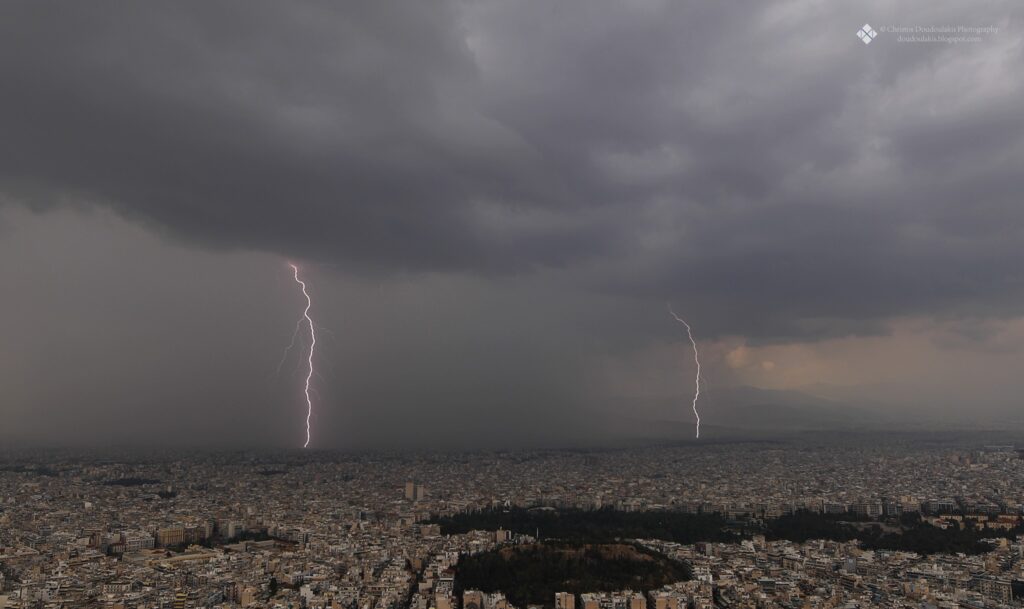 temporali atene