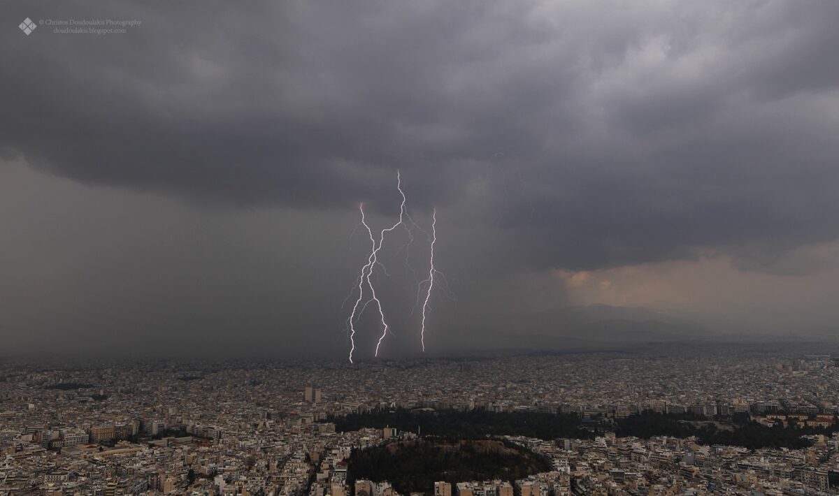 temporali atene