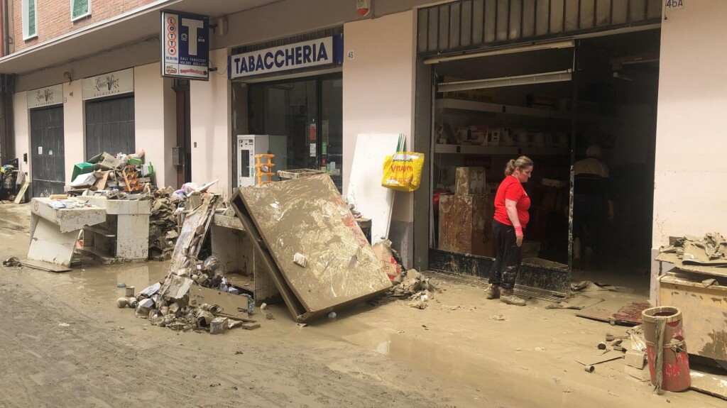 Alluvione emilia romagna