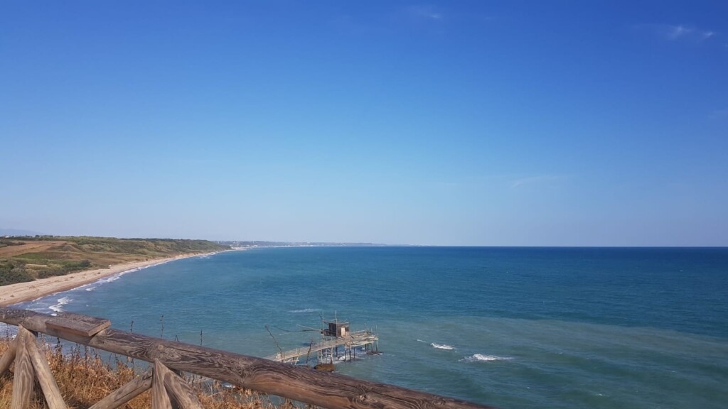 Costa dei Trabocchi