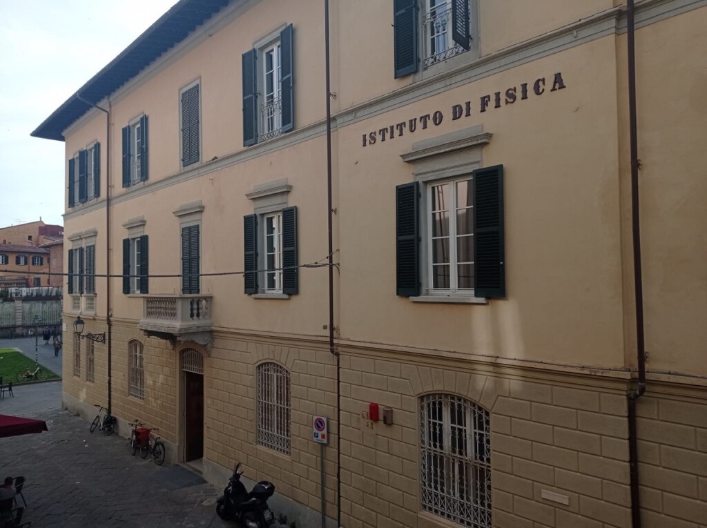 L'Istituto di Fisica