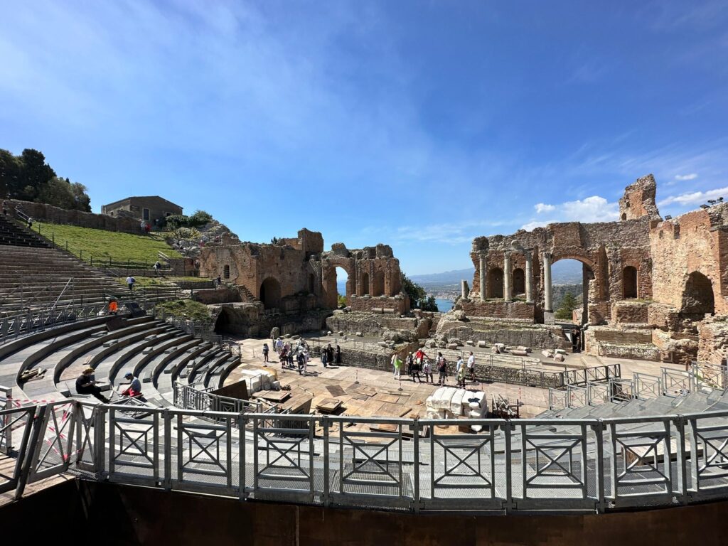 Giardini Naxos - Taormina