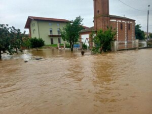 allagamenti san giovanni perucca piemonte